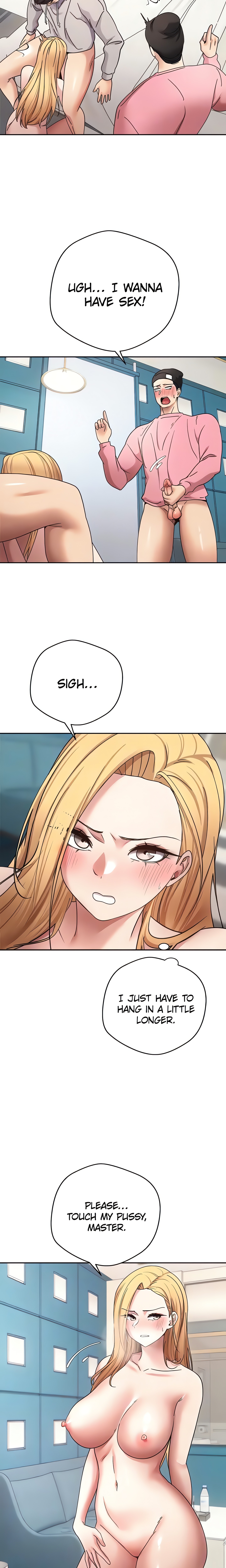 I Can Buy Anything (Official Uncensored) Page 19 - MangaHe