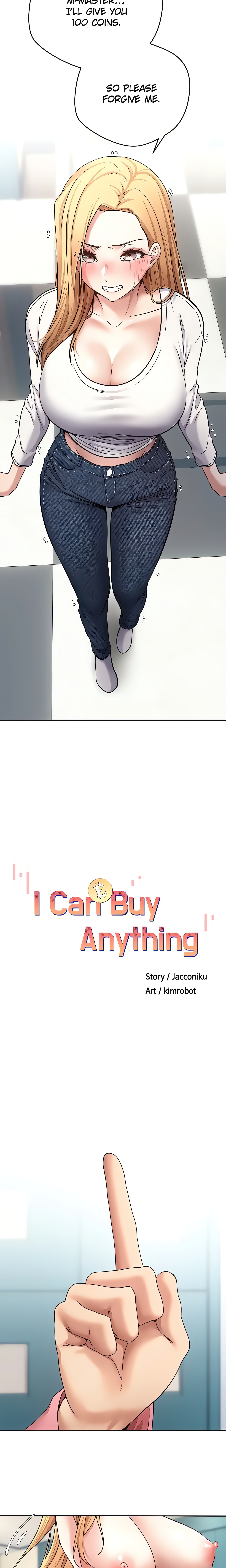 I Can Buy Anything (Official Uncensored) Page 6 - MangaHe
