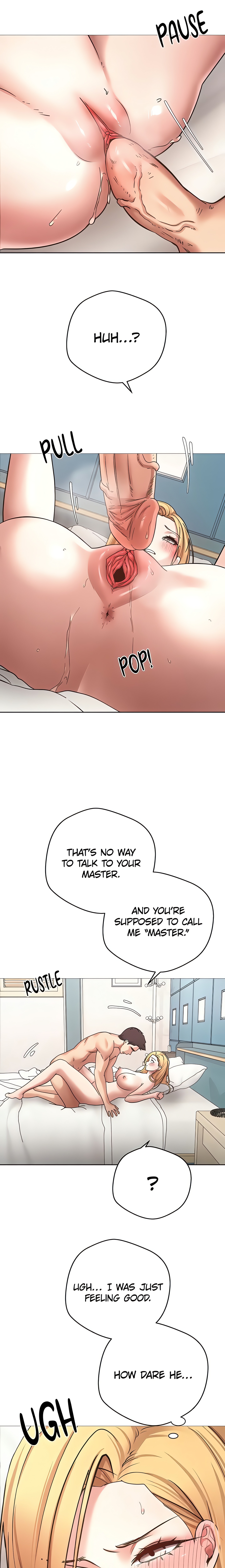 I Can Buy Anything (Official Uncensored) Page 23 - MangaHe