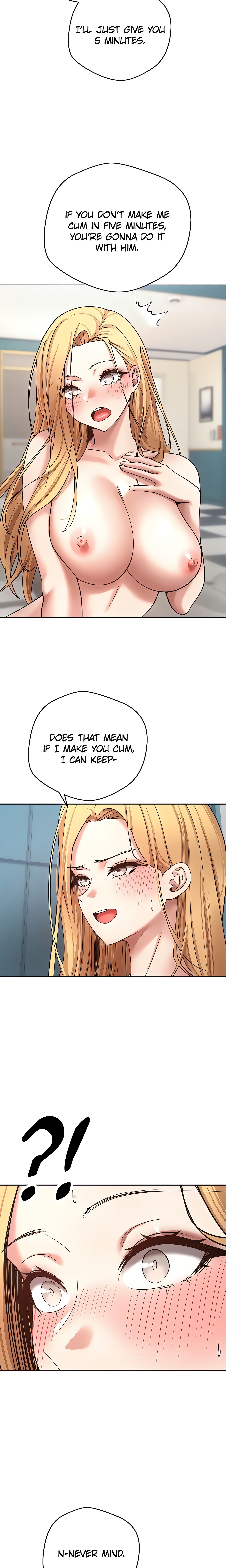 I Can Buy Anything (Official Uncensored) Page 25 - MangaHe