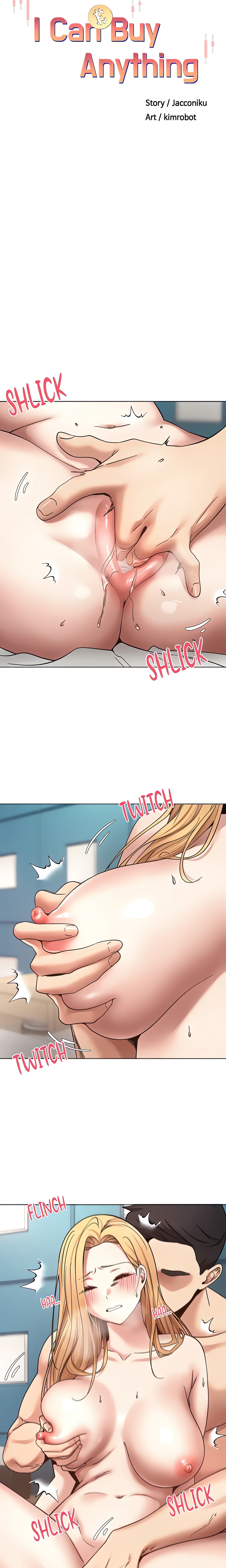 I Can Buy Anything (Official Uncensored) Page 5 - MangaHe