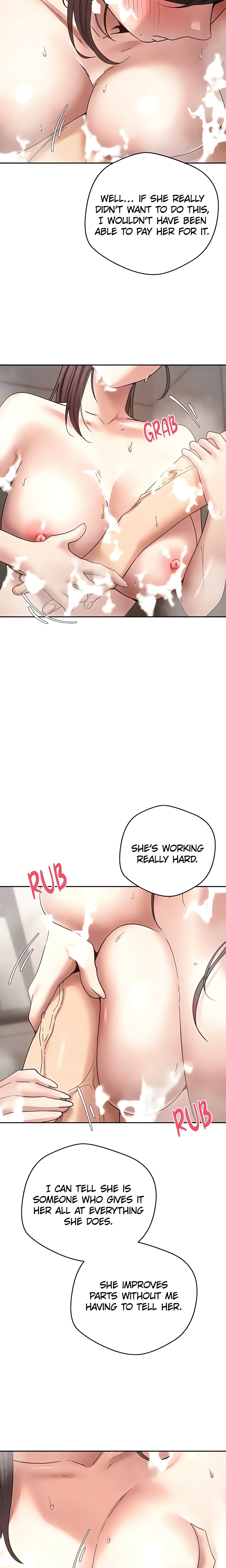 I Can Buy Anything (Official Uncensored) Page 11 - MangaHe