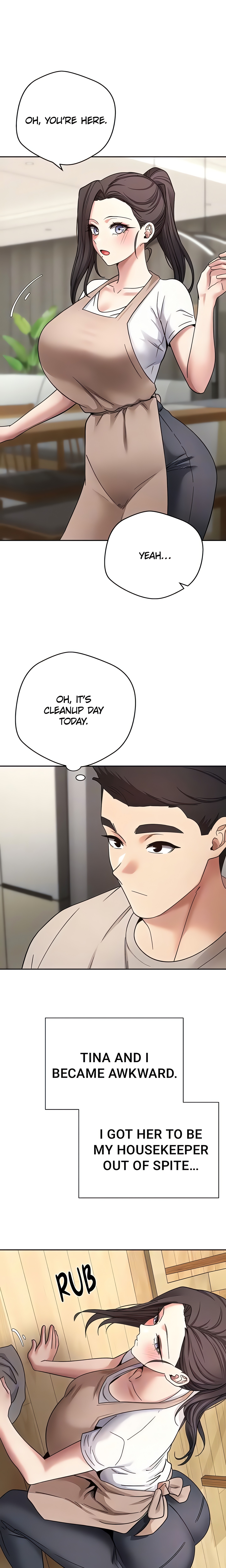 I Can Buy Anything (Official Uncensored) Page 8 - MangaHe