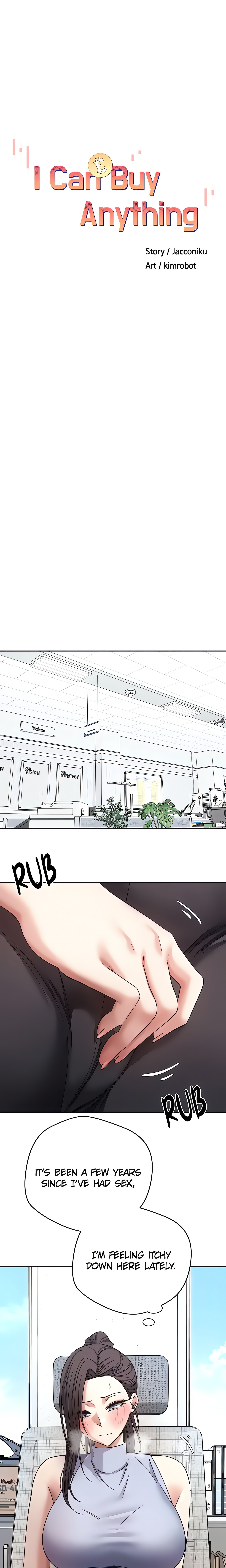 I Can Buy Anything (Official Uncensored) Page 5 - MangaHe