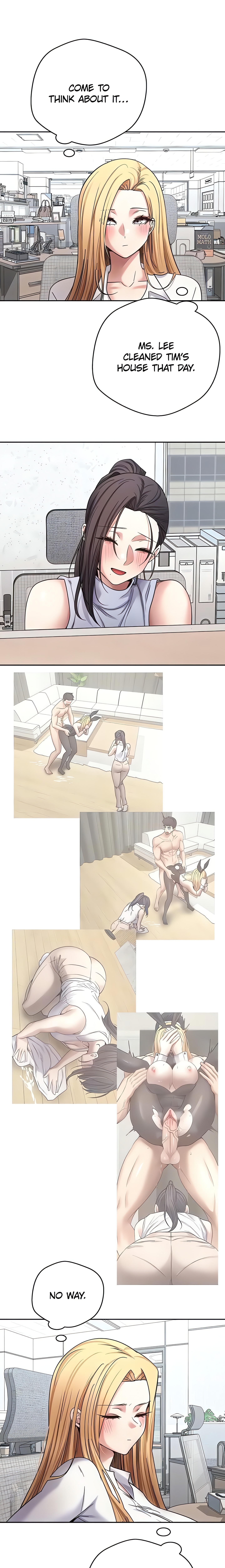 I Can Buy Anything (Official Uncensored) Page 9 - MangaHe