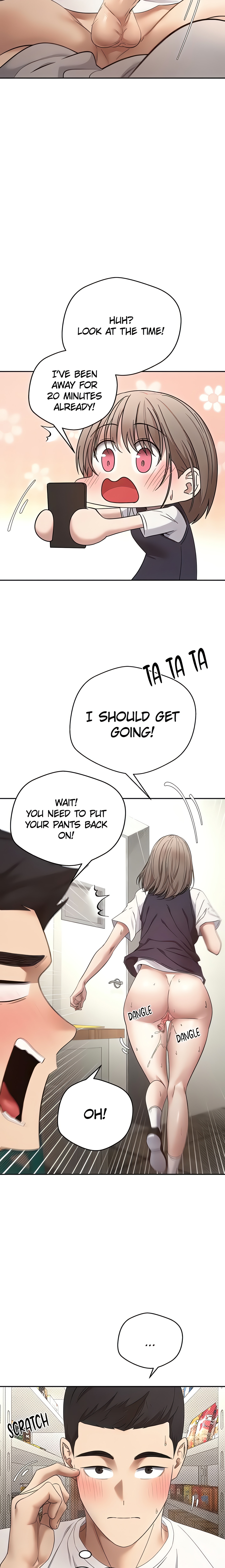 I Can Buy Anything (Official Uncensored) Page 11 - MangaHe