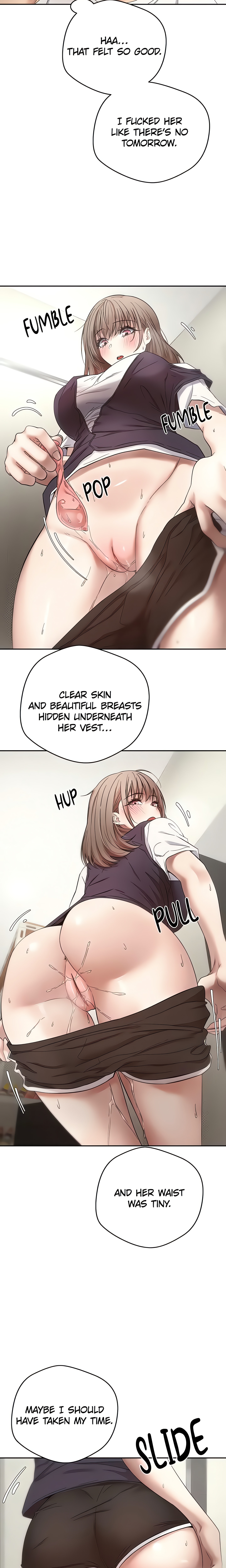 I Can Buy Anything (Official Uncensored) Page 12 - MangaHe