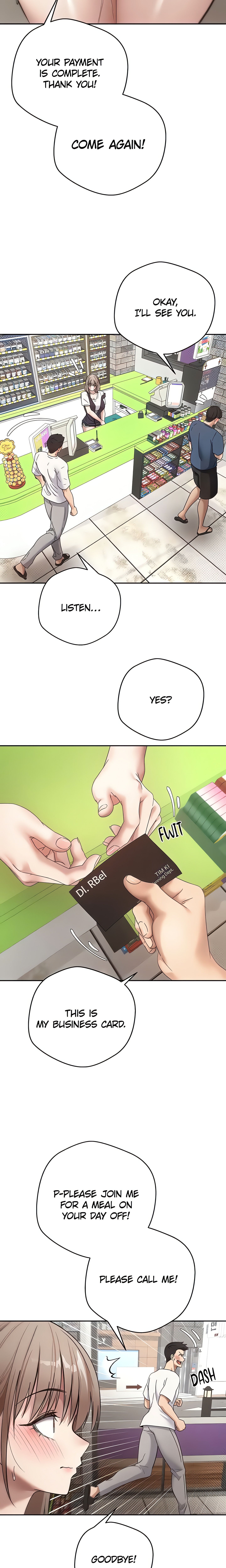 I Can Buy Anything (Official Uncensored) Page 14 - MangaHe