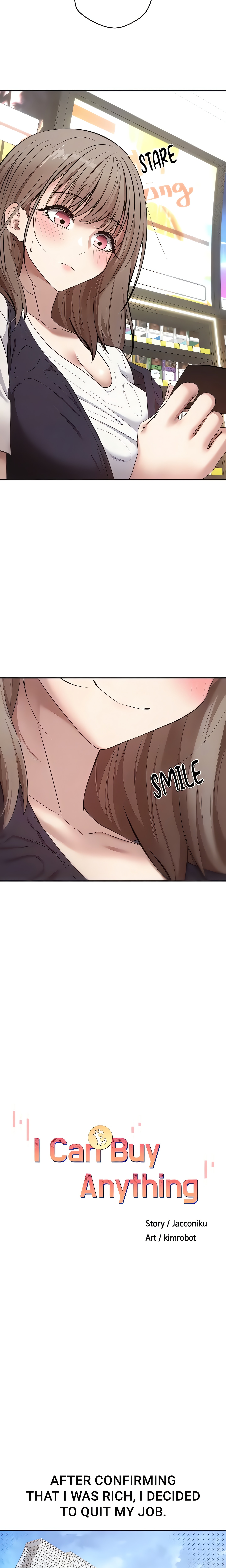 I Can Buy Anything (Official Uncensored) Page 15 - MangaHe