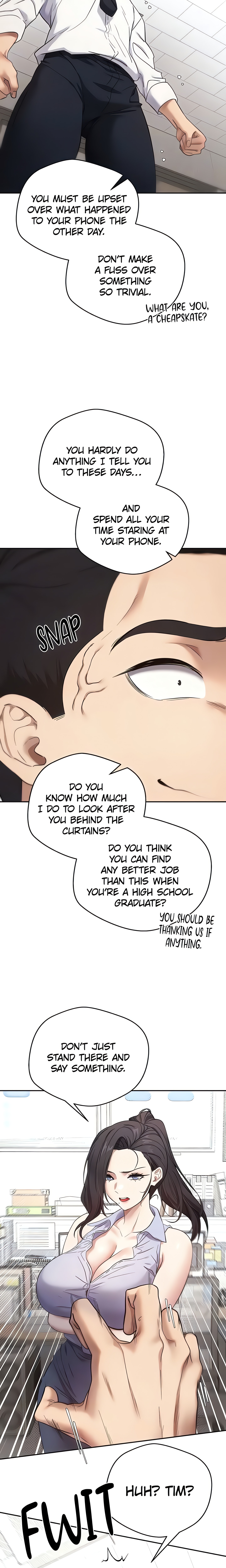 I Can Buy Anything (Official Uncensored) Page 17 - MangaHe