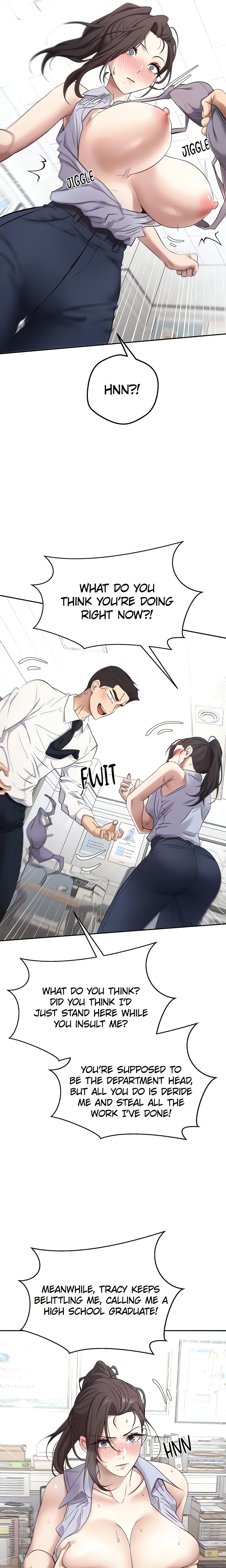 I Can Buy Anything (Official Uncensored) Page 18 - MangaHe