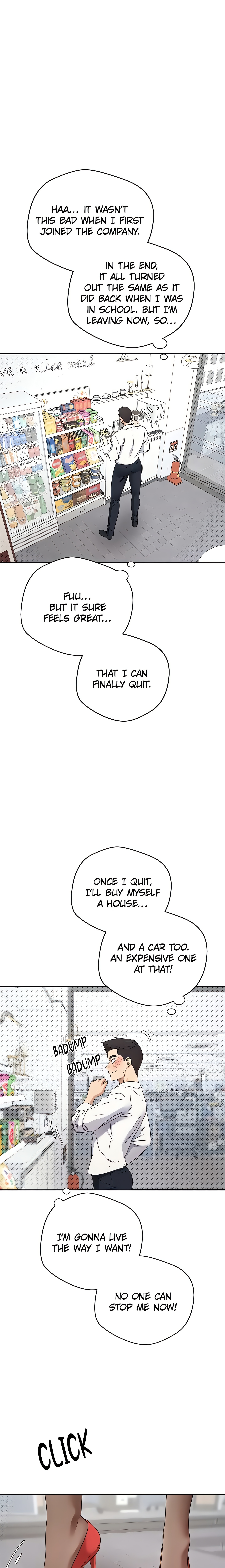 I Can Buy Anything (Official Uncensored) Page 21 - MangaHe