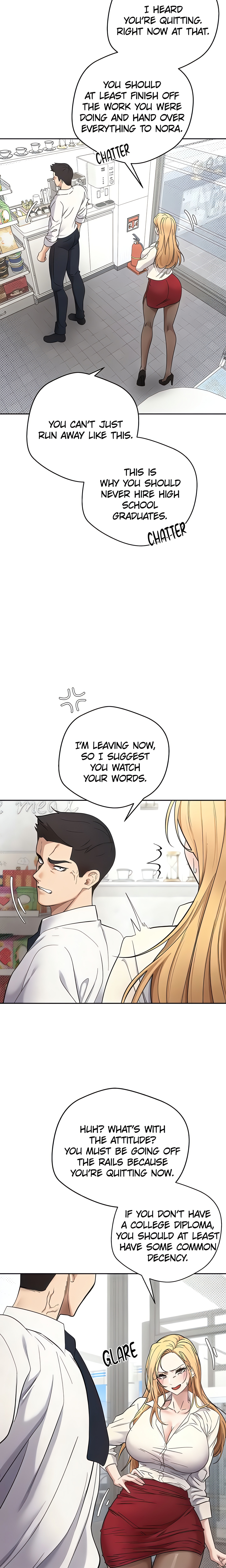I Can Buy Anything (Official Uncensored) Page 23 - MangaHe