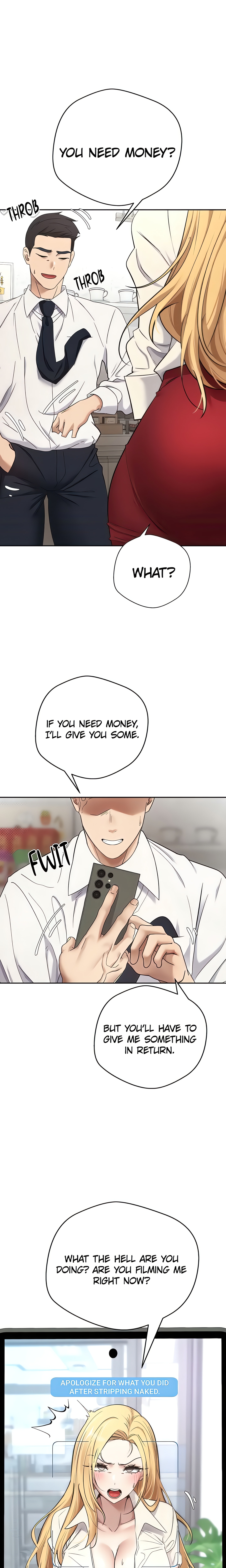 I Can Buy Anything (Official Uncensored) Page 25 - MangaHe