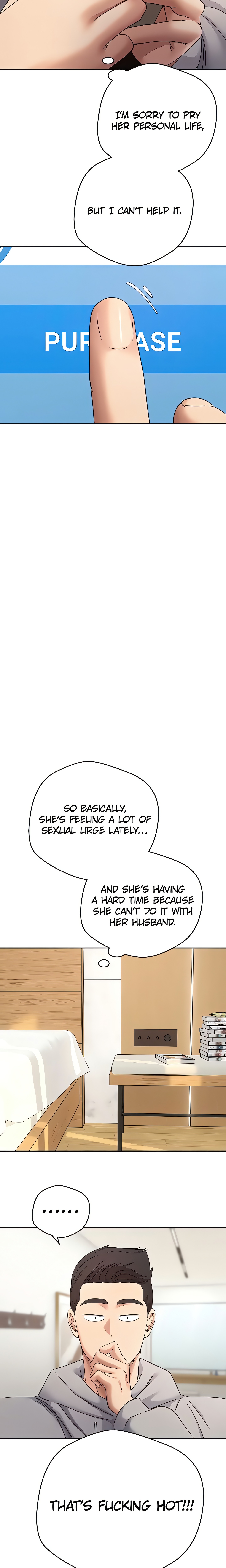 I Can Buy Anything (Official Uncensored) Page 14 - MangaHe