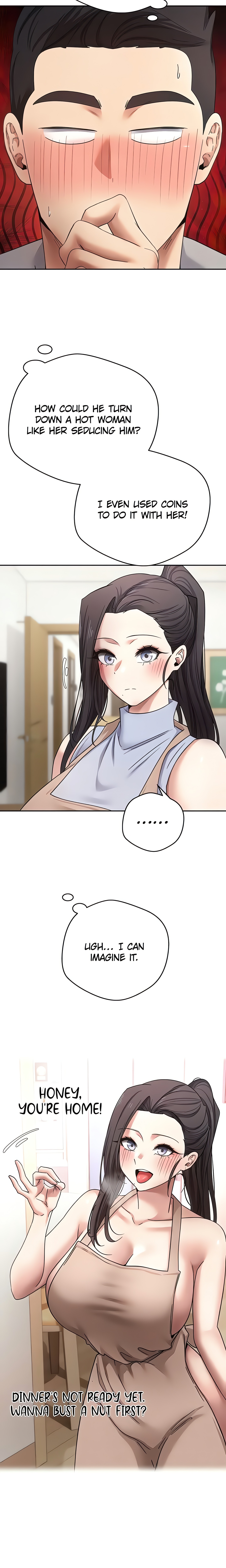 I Can Buy Anything (Official Uncensored) Page 15 - MangaHe