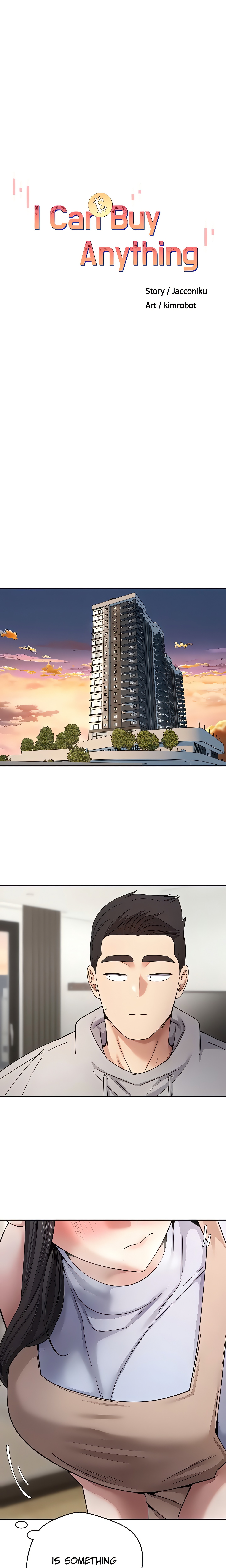 I Can Buy Anything (Official Uncensored) Page 5 - MangaHe