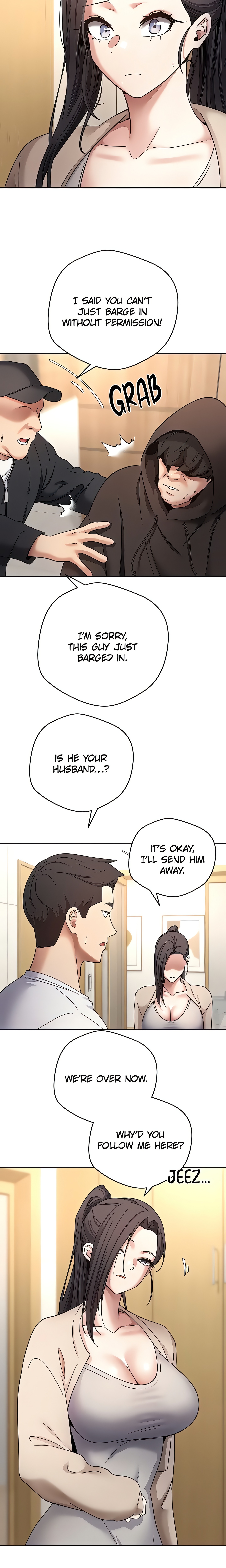 I Can Buy Anything (Official Uncensored) Page 13 - MangaHe