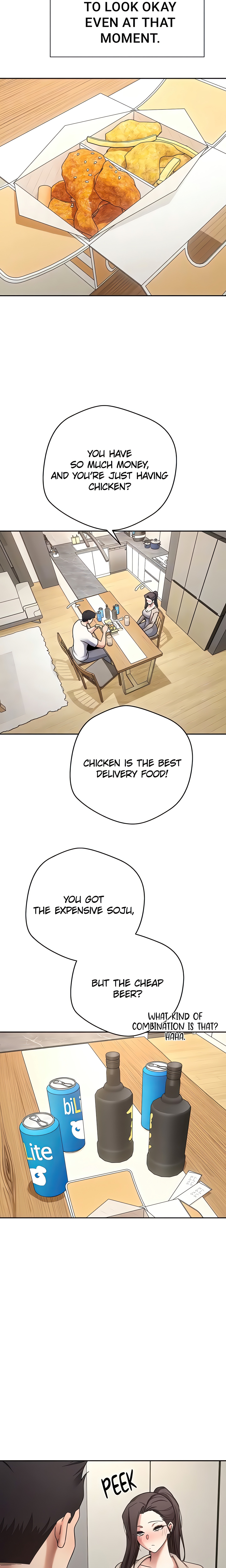 I Can Buy Anything (Official Uncensored) Page 20 - MangaHe