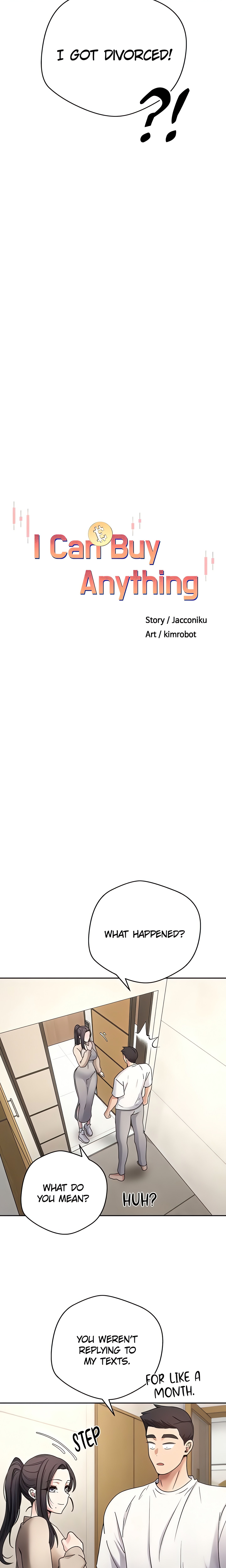 I Can Buy Anything (Official Uncensored) Page 5 - MangaHe