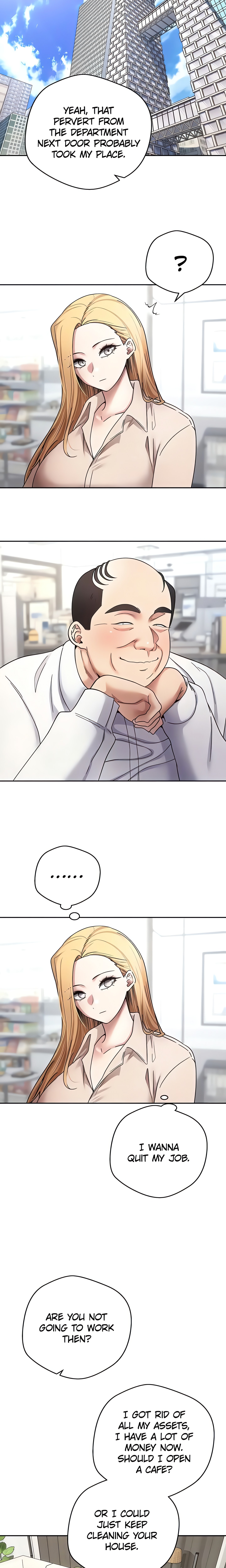 I Can Buy Anything (Official Uncensored) Page 8 - MangaHe