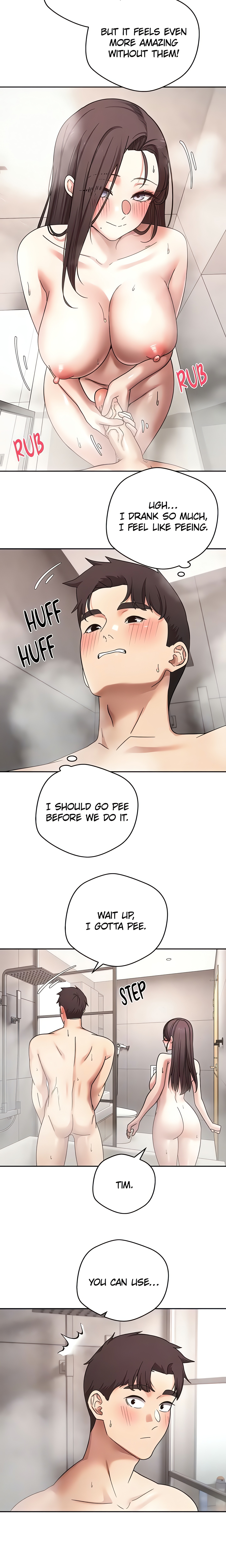 I Can Buy Anything (Official Uncensored) Page 7 - MangaHe