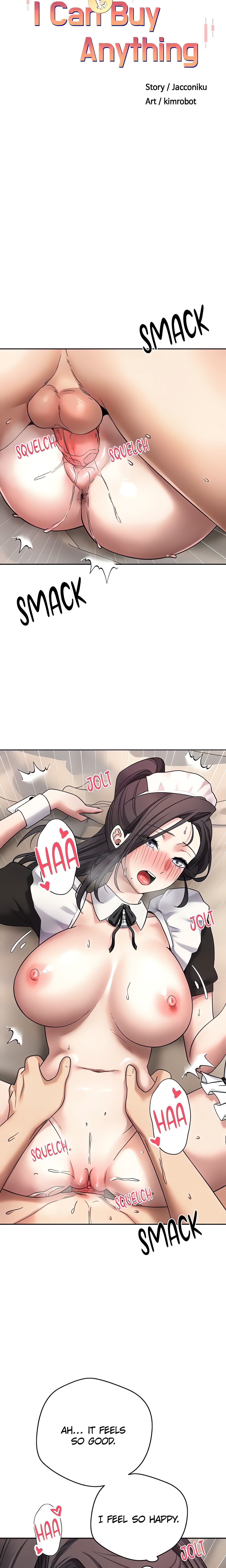 I Can Buy Anything (Official Uncensored) Page 5 - MangaHe