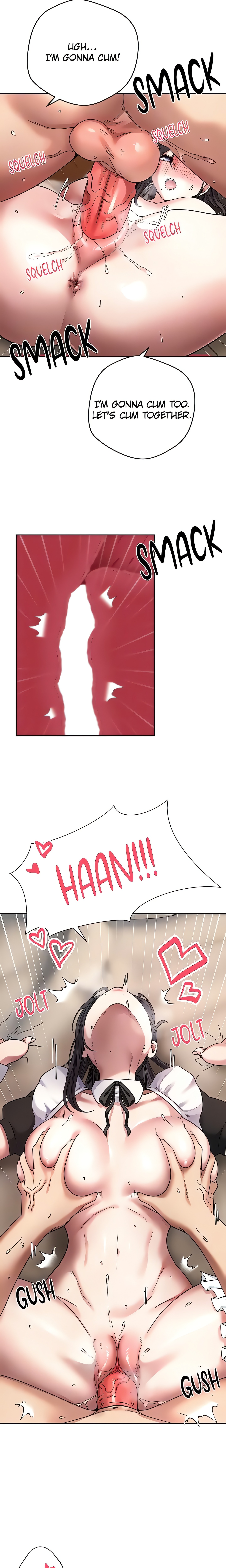 I Can Buy Anything (Official Uncensored) Page 8 - MangaHe