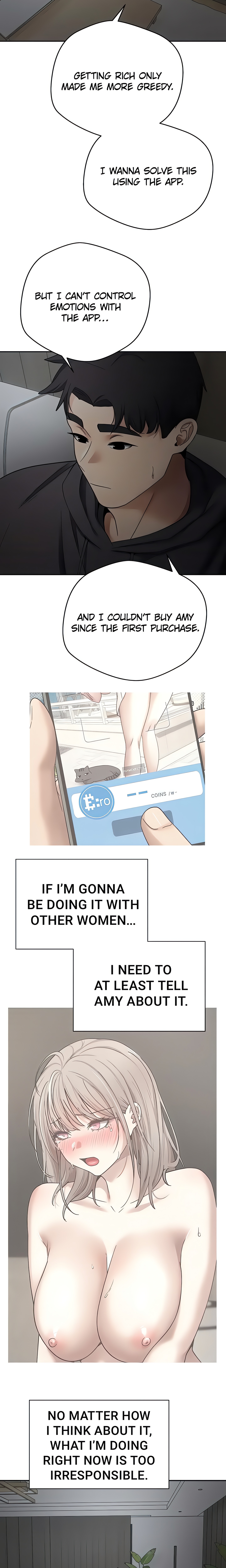I Can Buy Anything (Official Uncensored) Page 21 - MangaHe