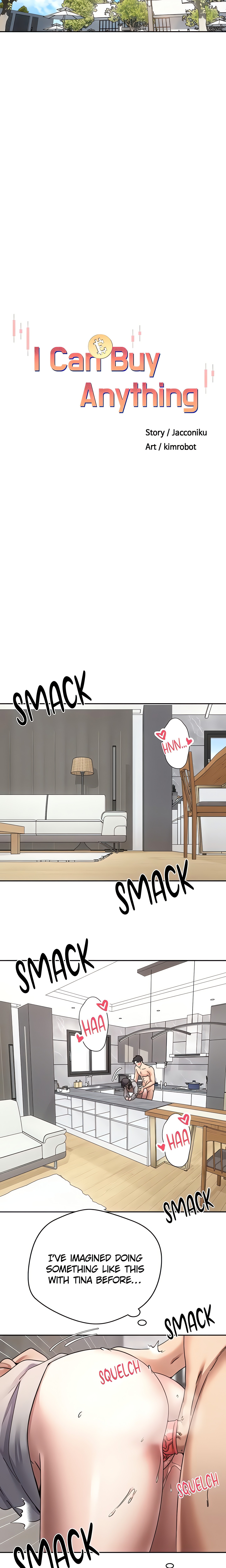 I Can Buy Anything (Official Uncensored) Page 5 - MangaHe