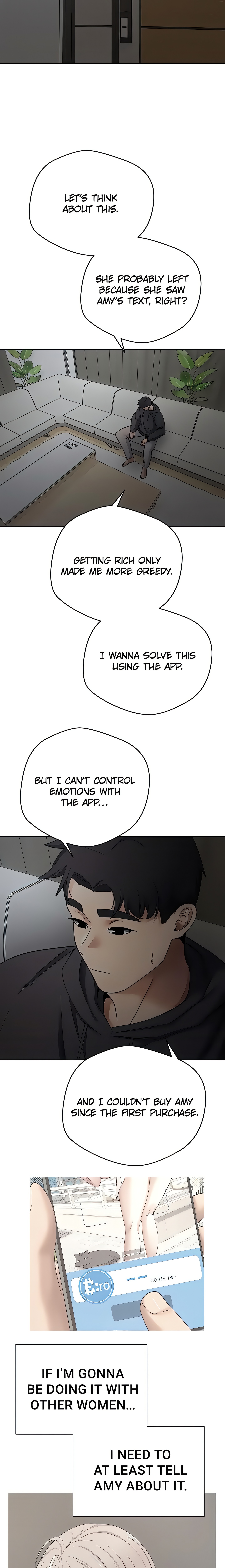 I Can Buy Anything (Official Uncensored) Page 4 - MangaHe