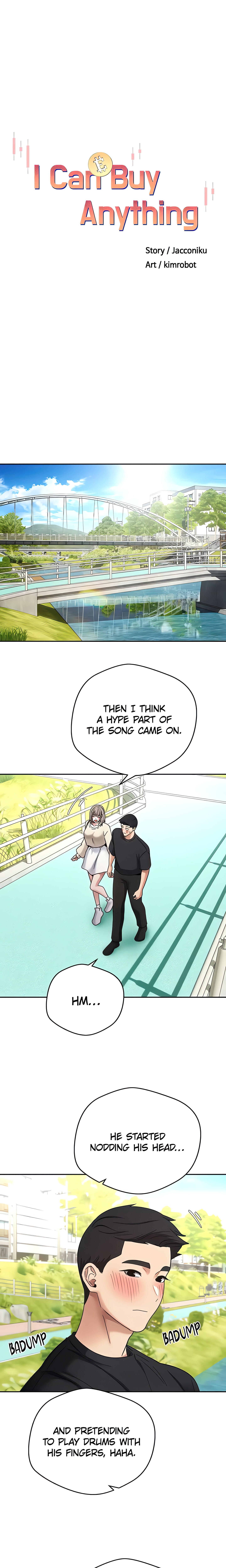 I Can Buy Anything (Official Uncensored) Page 6 - MangaHe
