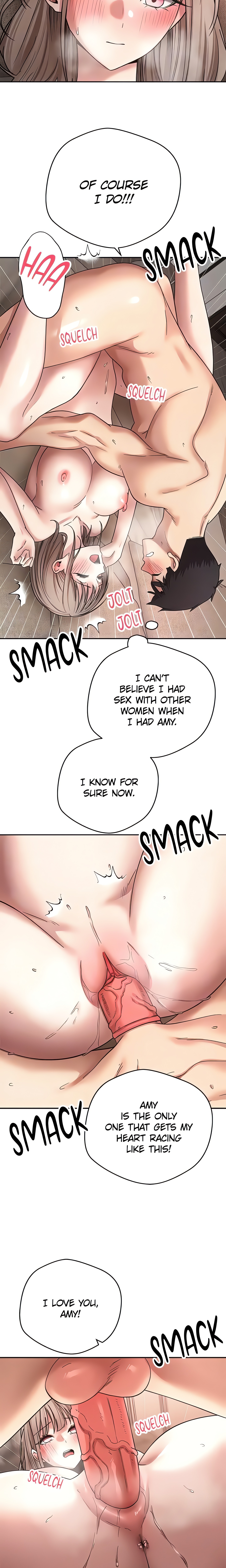 I Can Buy Anything (Official Uncensored) Page 11 - MangaHe