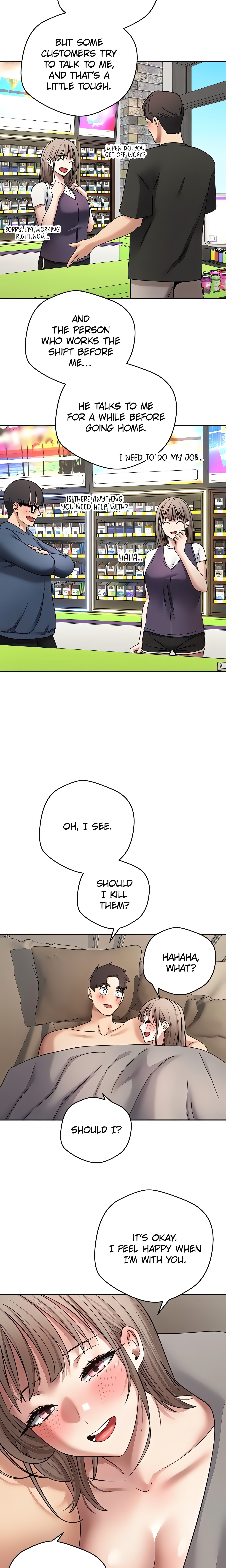 I Can Buy Anything (Official Uncensored) Page 14 - MangaHe