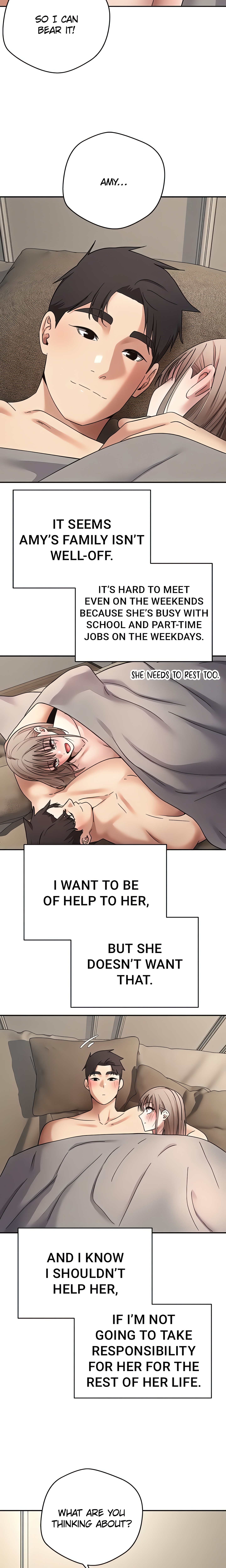 I Can Buy Anything (Official Uncensored) Page 15 - MangaHe