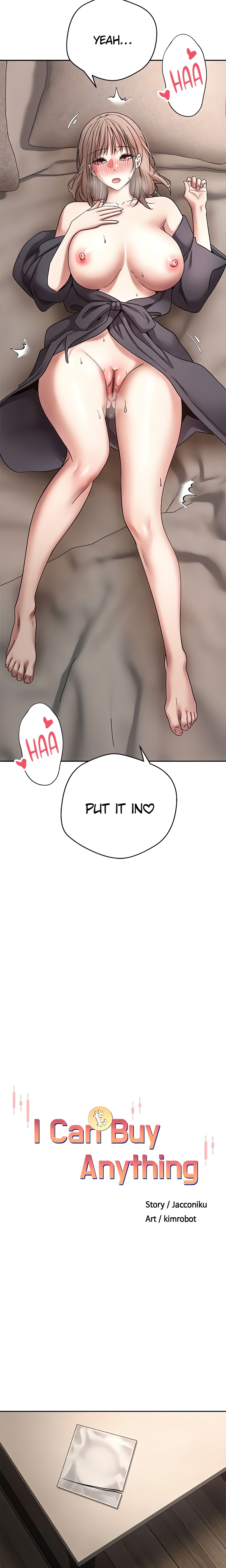 I Can Buy Anything (Official Uncensored) Page 4 - MangaHe