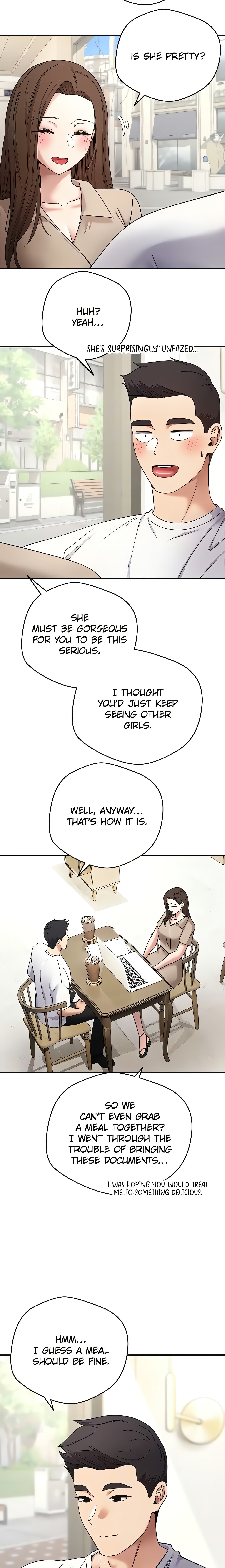 I Can Buy Anything (Official Uncensored) Page 15 - MangaHe