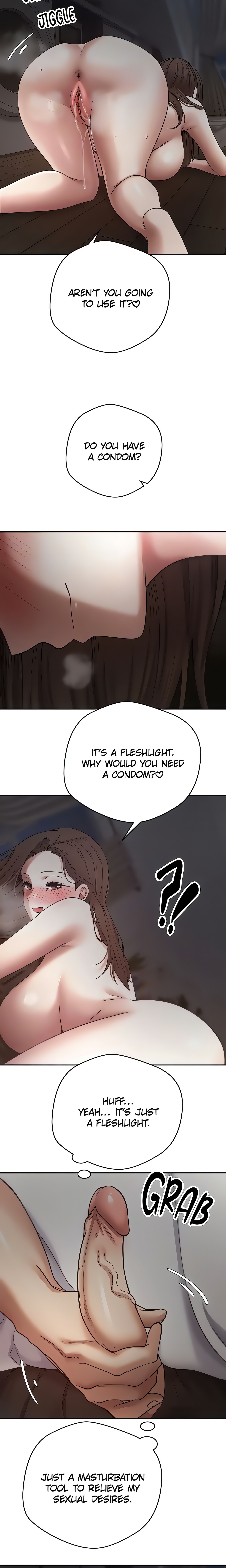 I Can Buy Anything (Official Uncensored) Page 11 - MangaHe