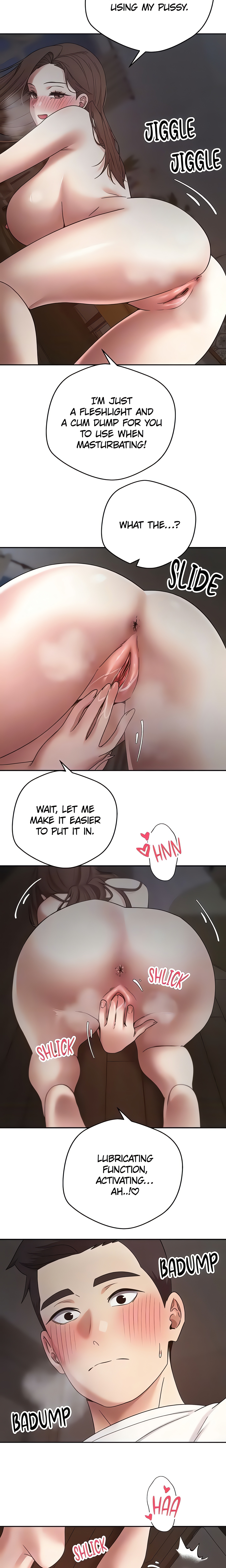 I Can Buy Anything (Official Uncensored) Page 8 - MangaHe