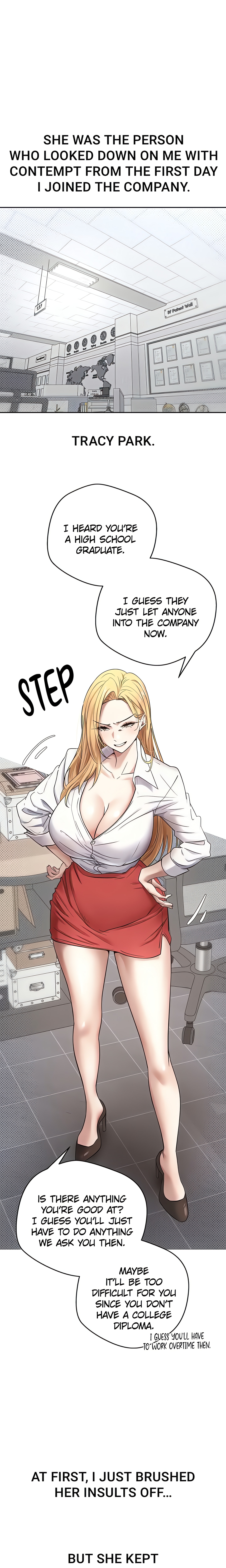 I Can Buy Anything (Official Uncensored) Page 2 - MangaHe