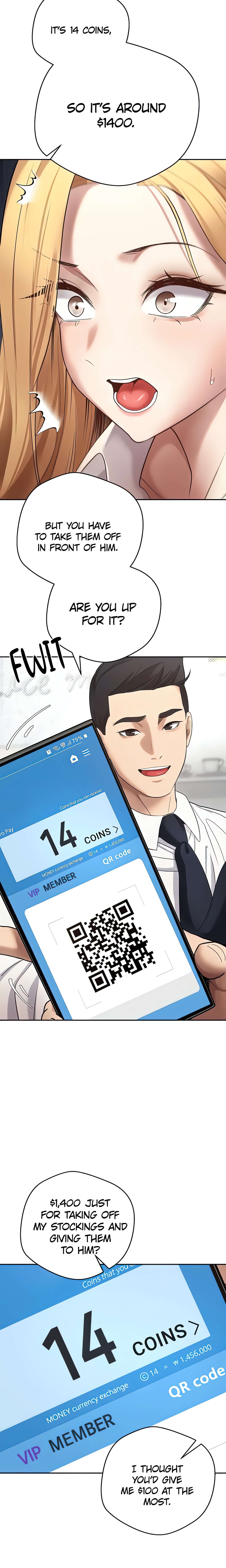 I Can Buy Anything (Official Uncensored) Page 11 - MangaHe