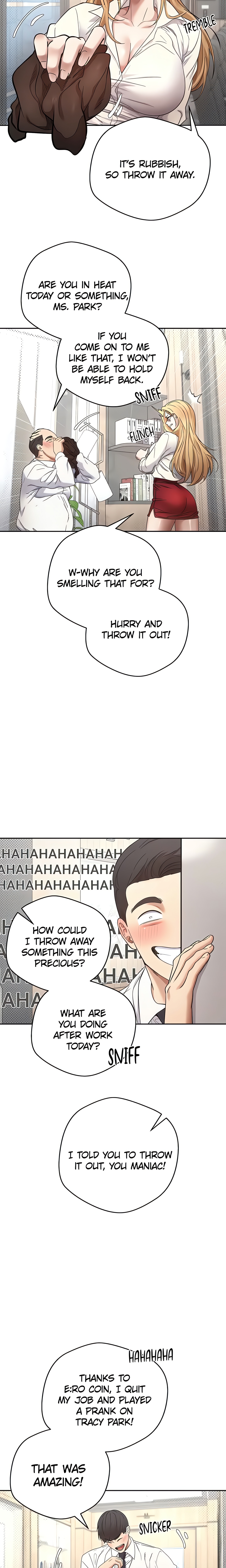 I Can Buy Anything (Official Uncensored) Page 14 - MangaHe