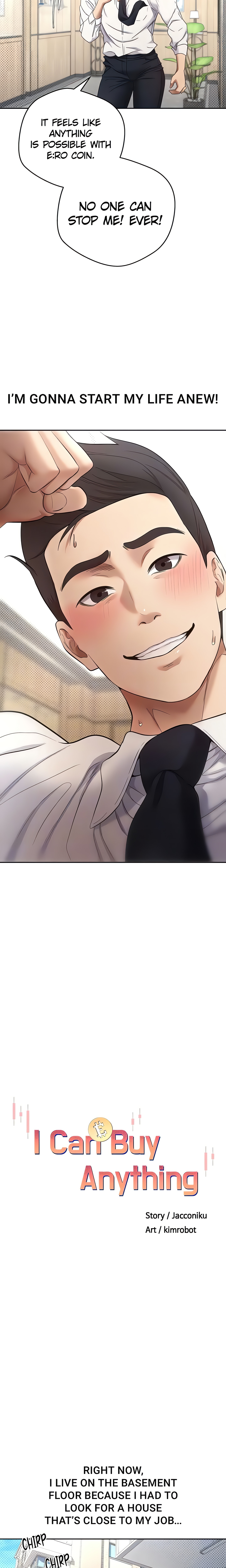 I Can Buy Anything (Official Uncensored) Page 15 - MangaHe
