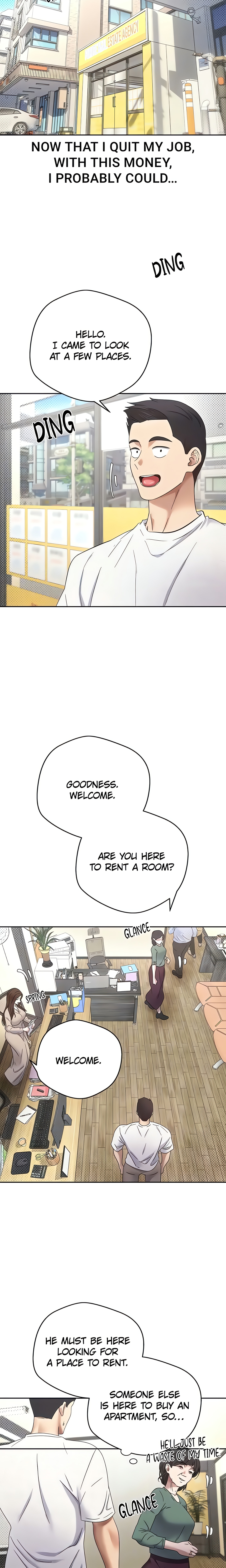 I Can Buy Anything (Official Uncensored) Page 16 - MangaHe