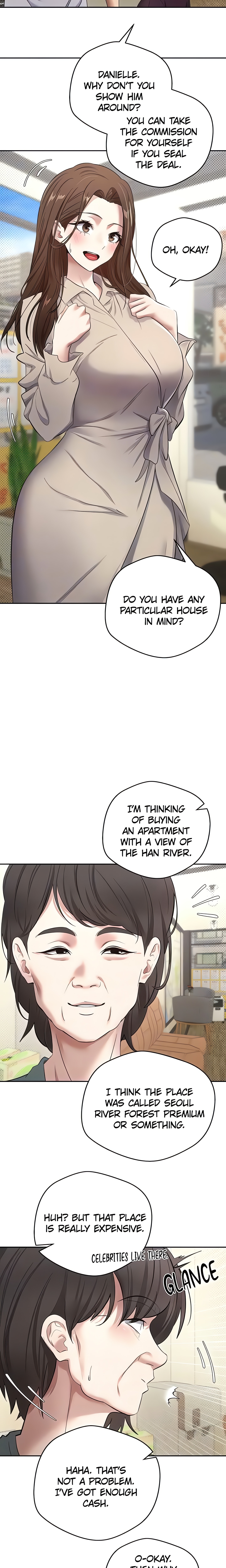 I Can Buy Anything (Official Uncensored) Page 17 - MangaHe