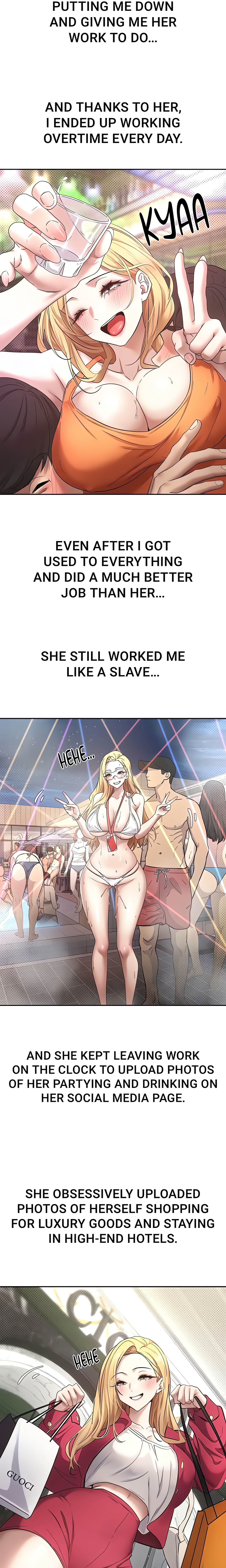 I Can Buy Anything (Official Uncensored) Page 3 - MangaHe