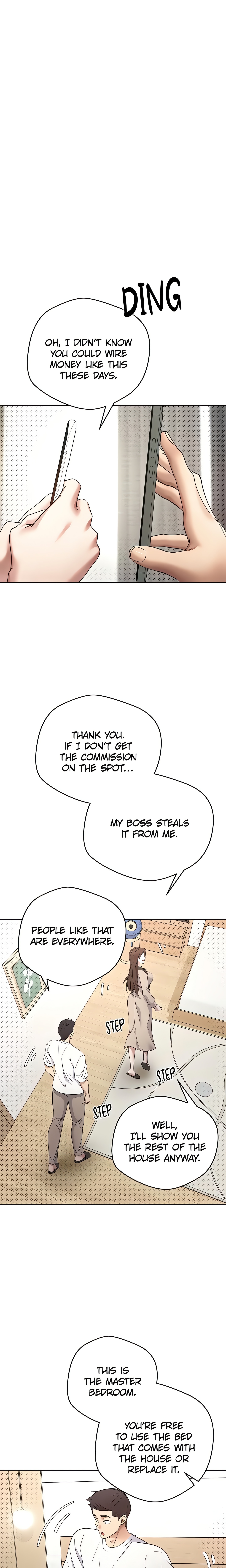 I Can Buy Anything (Official Uncensored) Page 21 - MangaHe
