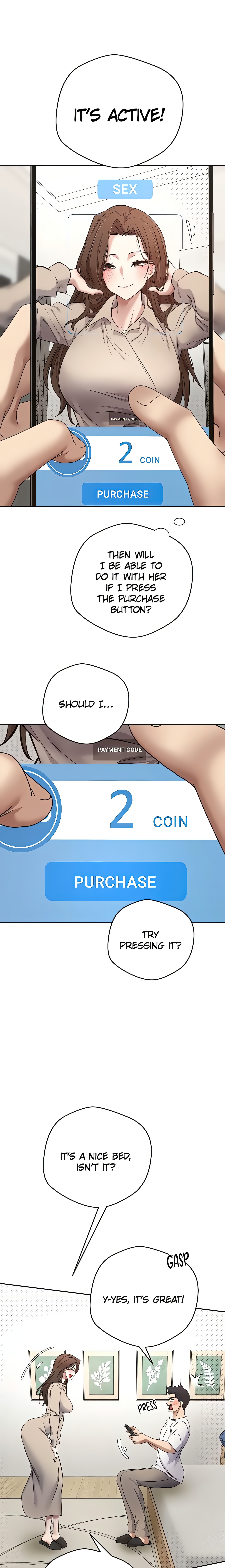 I Can Buy Anything (Official Uncensored) Page 24 - MangaHe