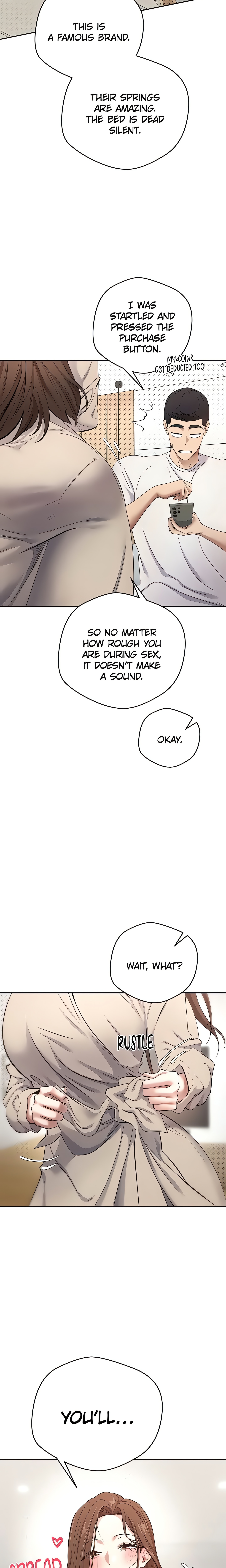 I Can Buy Anything (Official Uncensored) Page 25 - MangaHe