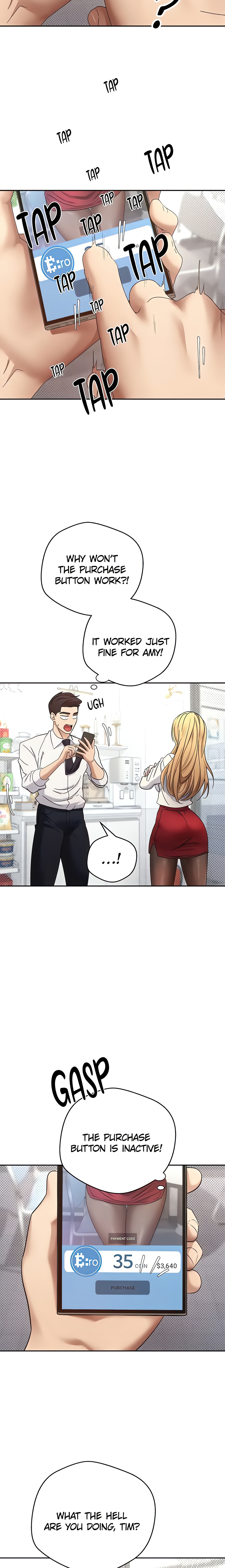 I Can Buy Anything (Official Uncensored) Page 5 - MangaHe